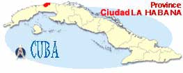 Provincia Ciudad La Habana