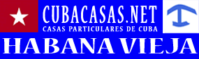 AUBERGE DE RAQUEL ::: particuba.net + cubacasas.net - Habana Vieja