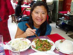 At last, Chinese Food in Cuba !