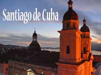 Santiago de Cuba - requires Flash