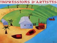 Impressions of artists