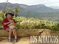 Ovelooking Viñales