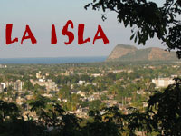 La Isla (Isle of Pines or Juventud)