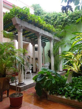 AUTENTICA PERGOLA + ALDABA | www.particuba.net | Santa Clara