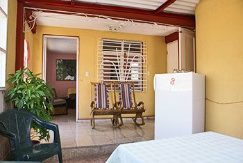 Santiago de Cuba  Casa Mabel  radames fiol