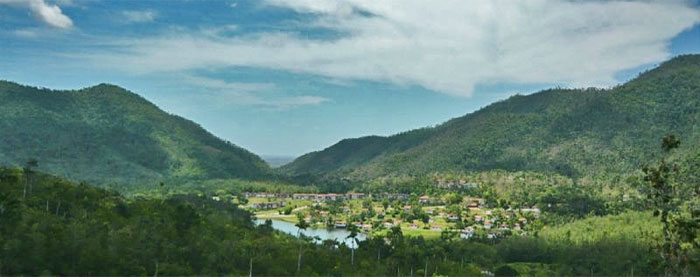 Lac San Juan et Las Terrazas © sogestour •]• Villas Soroa © sogestour 