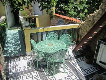 HOSTAL D'NELSON • www.particuba.net •|• Trinidad