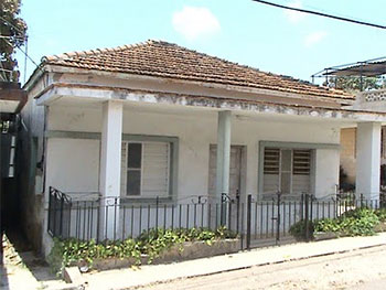 Casa Gregorio Fuentes, calle 98