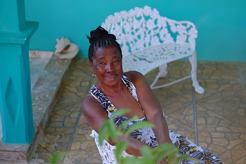 LA NENA |  particuba.net | Viñales, Pinar del Rio, Cuba