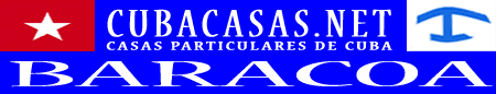 Logo CubaCasas Baracoa